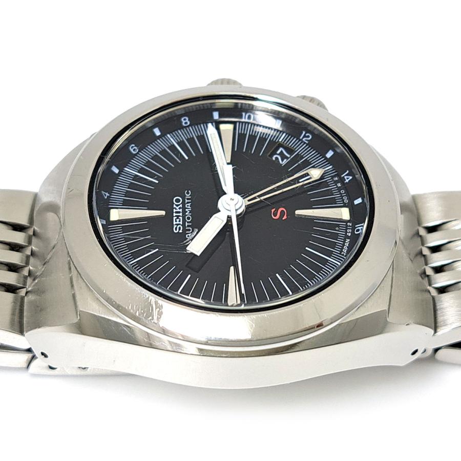 SEIKO（セイコー） メカサス 赤SUS SCFF005 自動巻き ステンレス