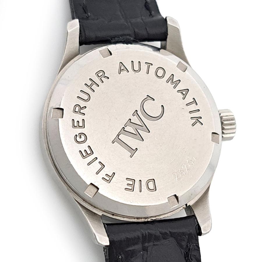 IWC SCHAFFHAUSEN（IWCシャフハウゼン） IWC マークXII レディース