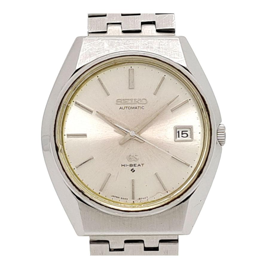 SEIKO（セイコー） グランドセイコー 56GS ハイビート 5645-8000 自動