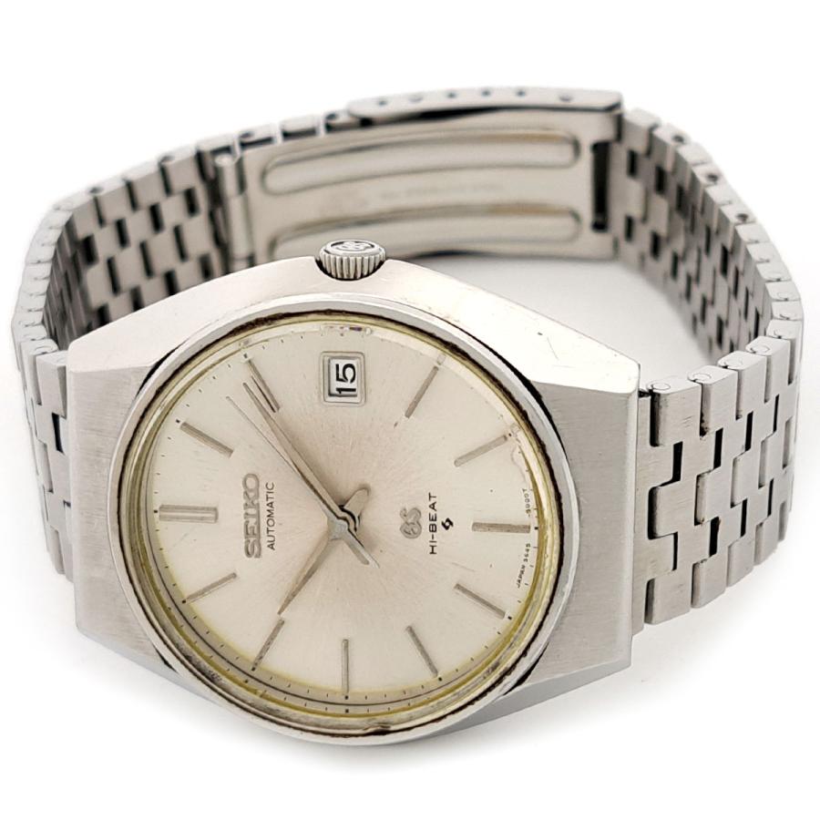 SEIKO（セイコー） グランドセイコー 56GS ハイビート 5645-8000 自動