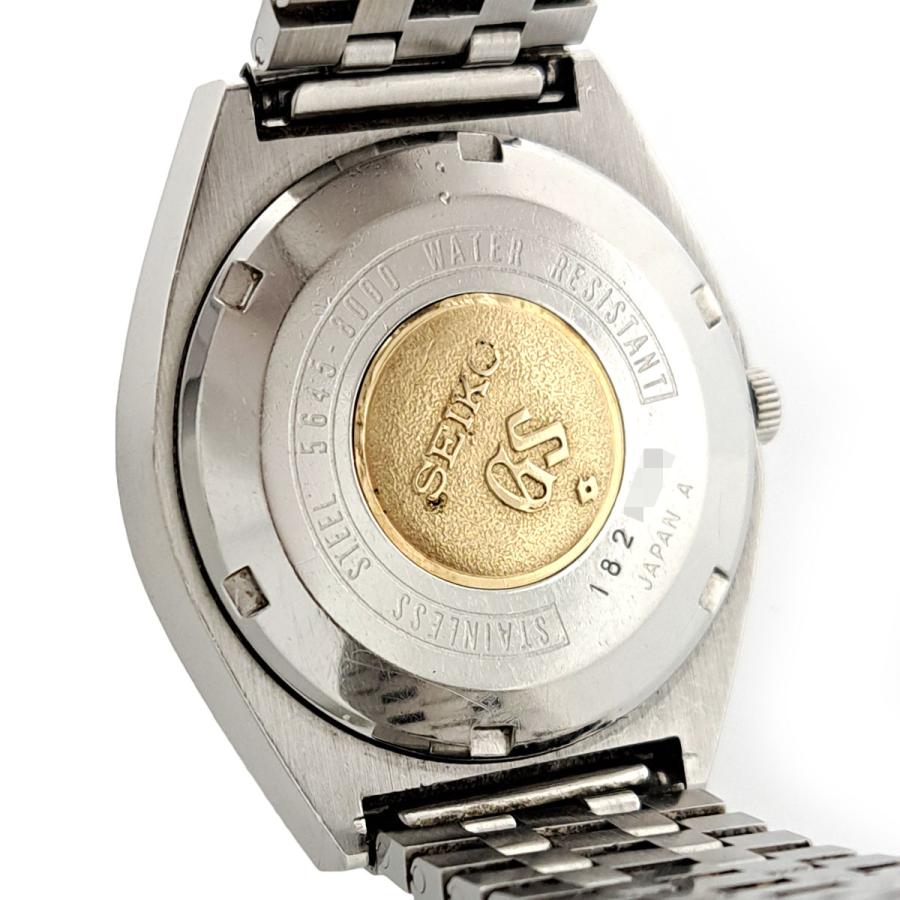 SEIKO（セイコー） グランドセイコー 56GS ハイビート 5645-8000 自動