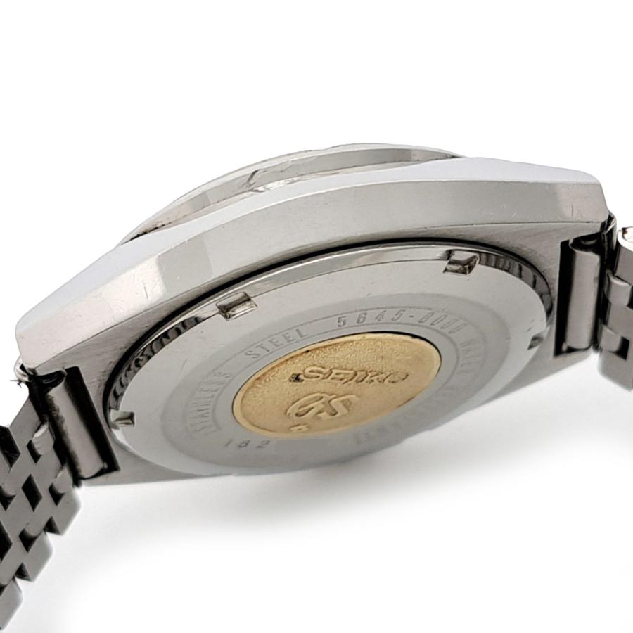 SEIKO（セイコー） グランドセイコー 56GS ハイビート 5645-8000 自動