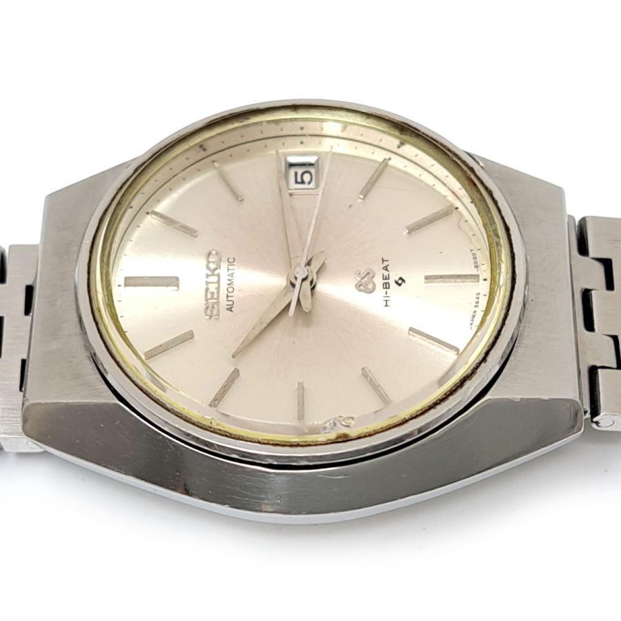 SEIKO（セイコー） グランドセイコー 56GS ハイビート 5645-8000 自動