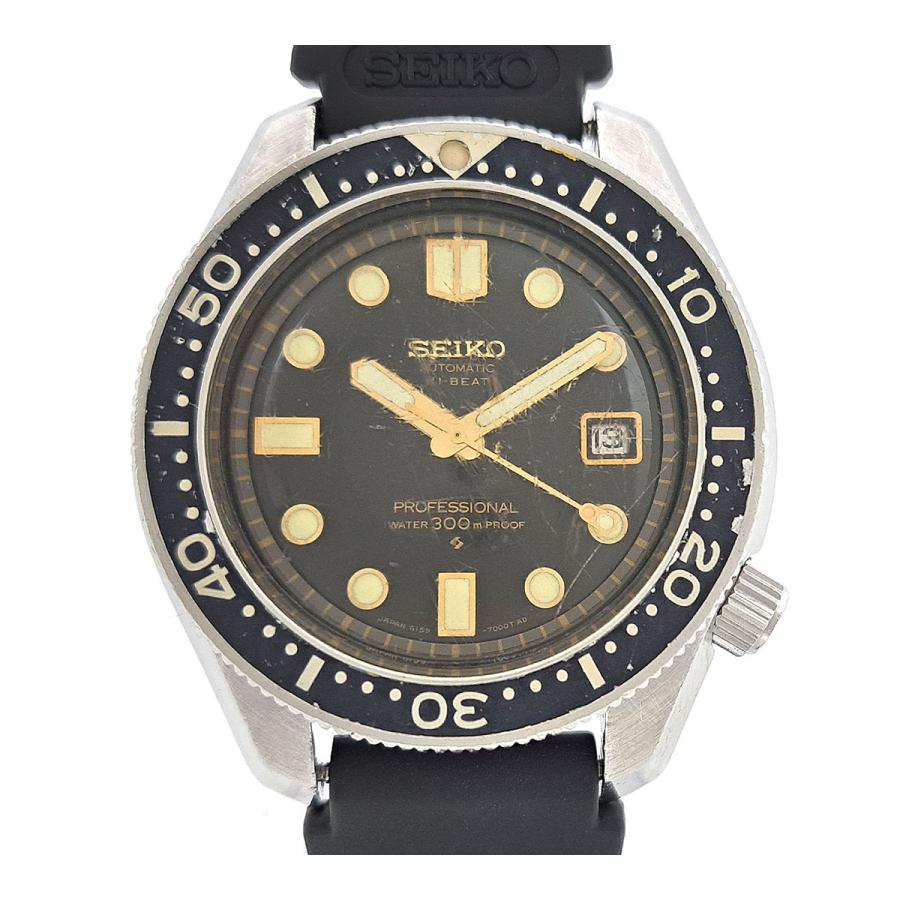 SEIKO（セイコー） プロフェッショナル ダイバー 6159-7001 自動巻き