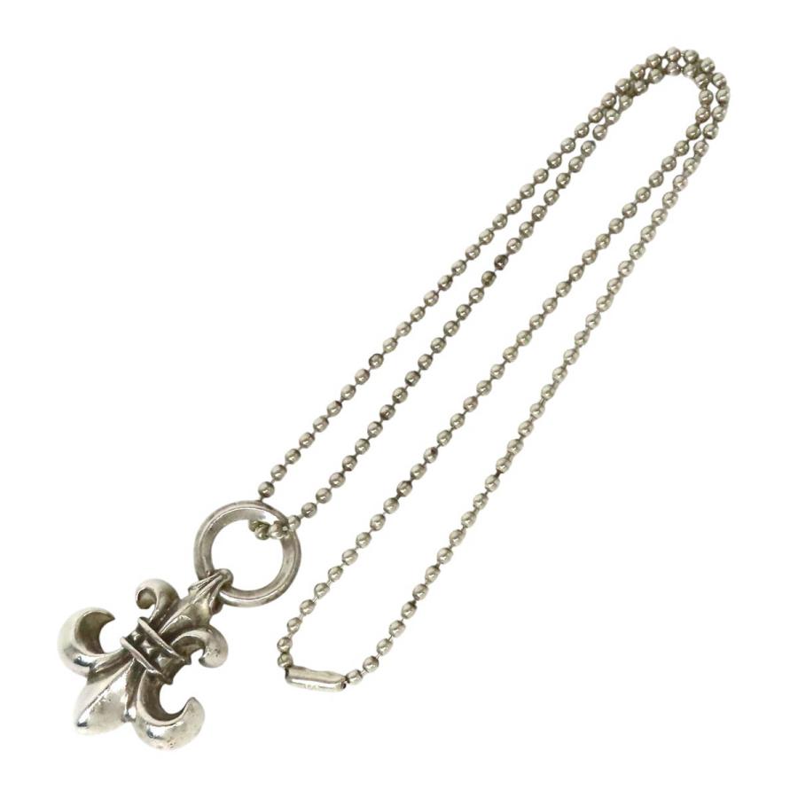 クロムハーツ BSフレア ネックレス SV925 ユニセックス CHROME HEARTS