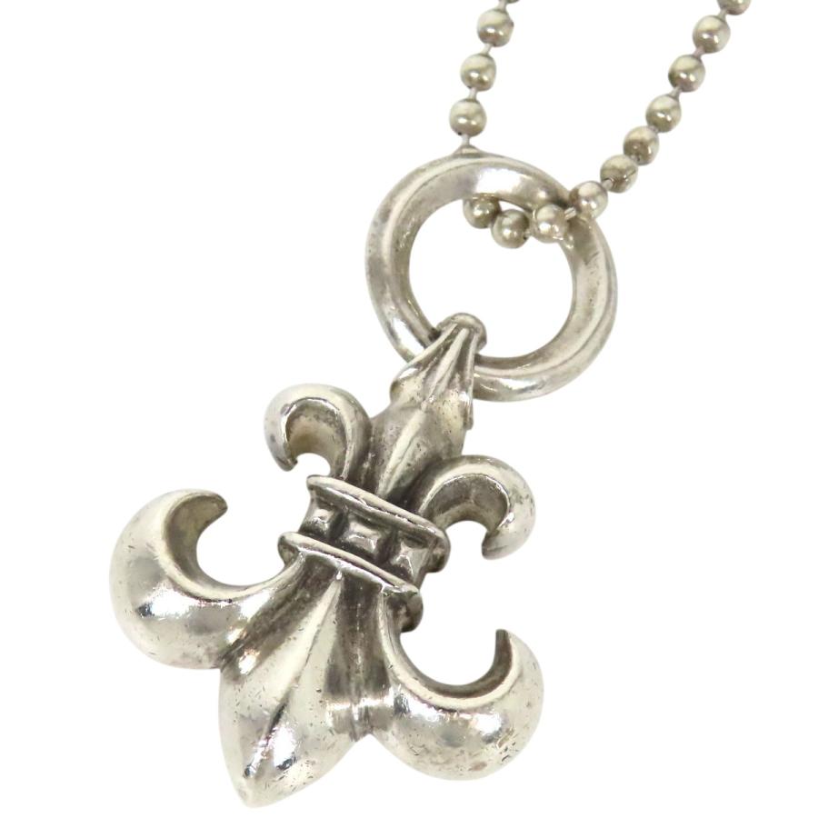 クロムハーツ BSフレア ネックレス SV925 ユニセックス CHROME HEARTS