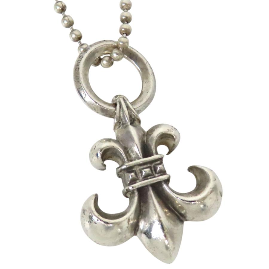 クロムハーツ BSフレア ネックレス SV925 ユニセックス CHROME HEARTS