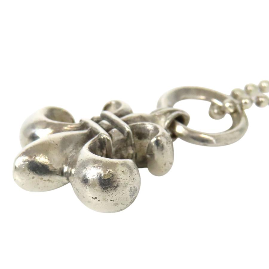 クロムハーツ BSフレア ネックレス SV925 ユニセックス CHROME HEARTS