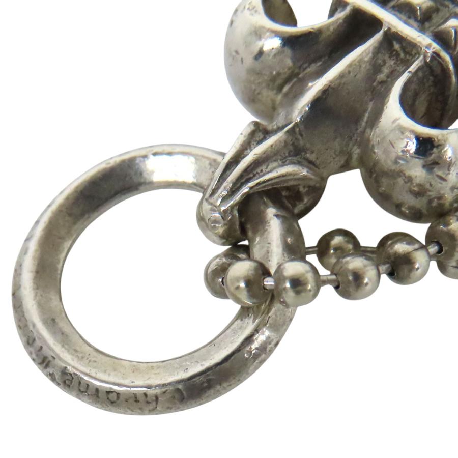クロムハーツ BSフレア ネックレス SV925 ユニセックス CHROME HEARTS