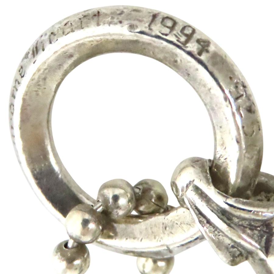 クロムハーツ BSフレア ネックレス SV925 ユニセックス CHROME HEARTS