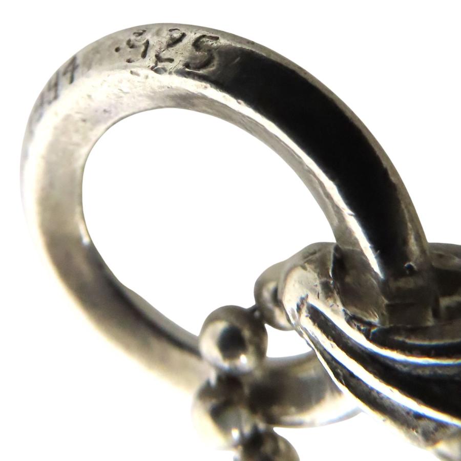 クロムハーツ BSフレア ネックレス SV925 ユニセックス CHROME HEARTS