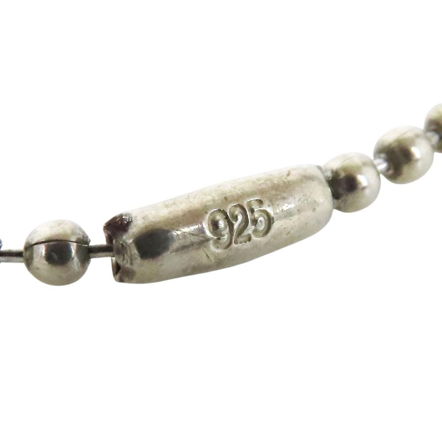 クロムハーツ BSフレア ネックレス SV925 ユニセックス CHROME HEARTS