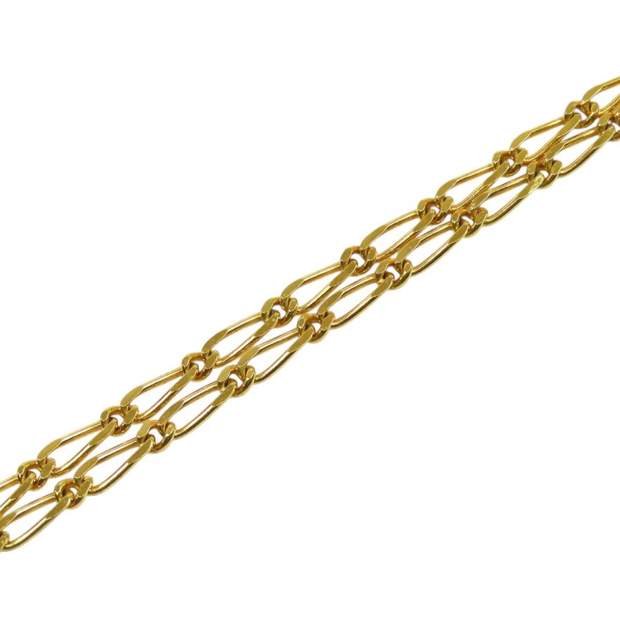 シャネル ココマーク ヴィンテージ ラウンド ネックレス メタル ユニセックス CHANEL 中古 【アパレル・小物】_3