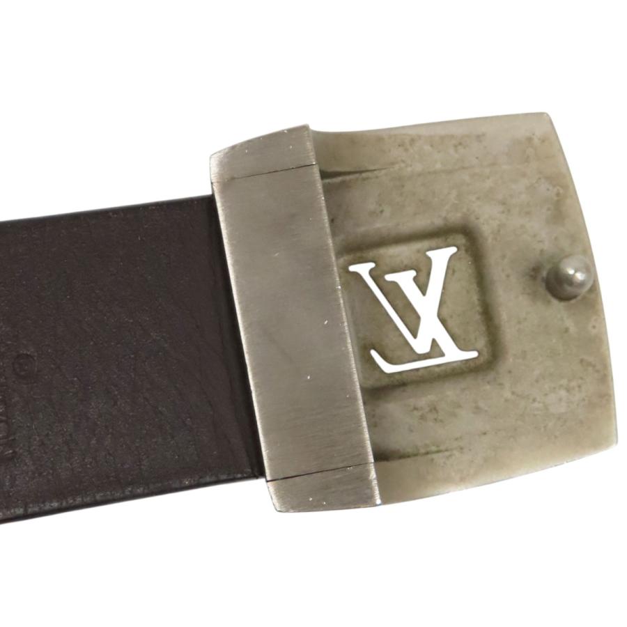 LOUIS VUITTON（ルイ・ヴィトン） タイガ サンチュール キャレ ベルト