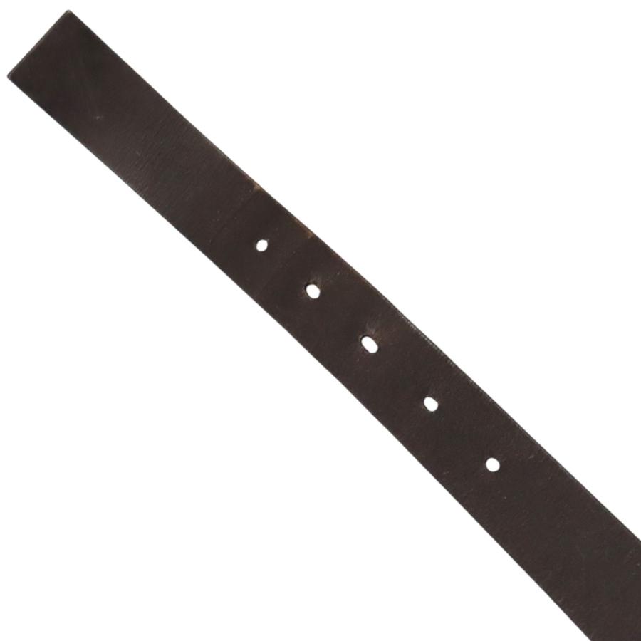 ルイヴィトン タイガ サンチュール キャレ ベルト 85/34 メンズ チャコールグレー LOUIS VUITTON 【中古】 【アパレル・小物】 LOUIS VUITTON（ルイ・ヴィトン） タイガ サンチュール キャレ ベルト