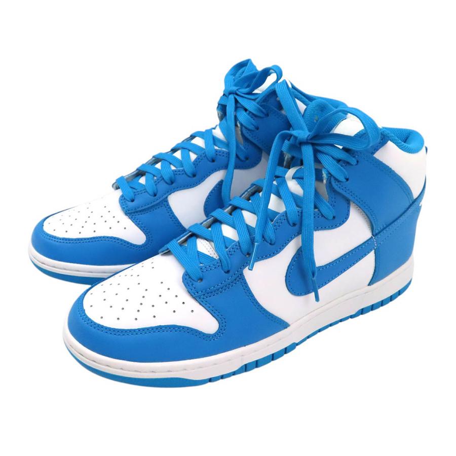 NIKE DD1399-400 ハイカットシューズ 新品　最後の値引きです！ NIKE（ナイキ） ダンクハイ レトロ ハイカット スニーカー DD1399-400