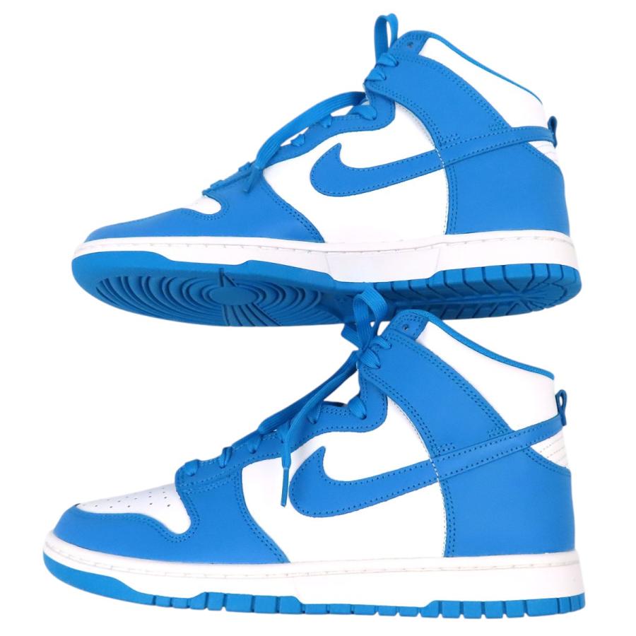 NIKE（ナイキ） ダンクハイ レトロ ハイカット スニーカー DD1399-400