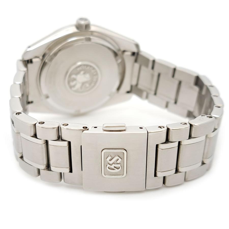 セイコー グランドセイコー 9Fクオーツ SBGV237 クオーツ ステンレススティール メンズ SEIKO 【中古】 【時計】 SEIKO（セイコー） グランドセイコー 9Fクオーツ SBGV207 クオーツ