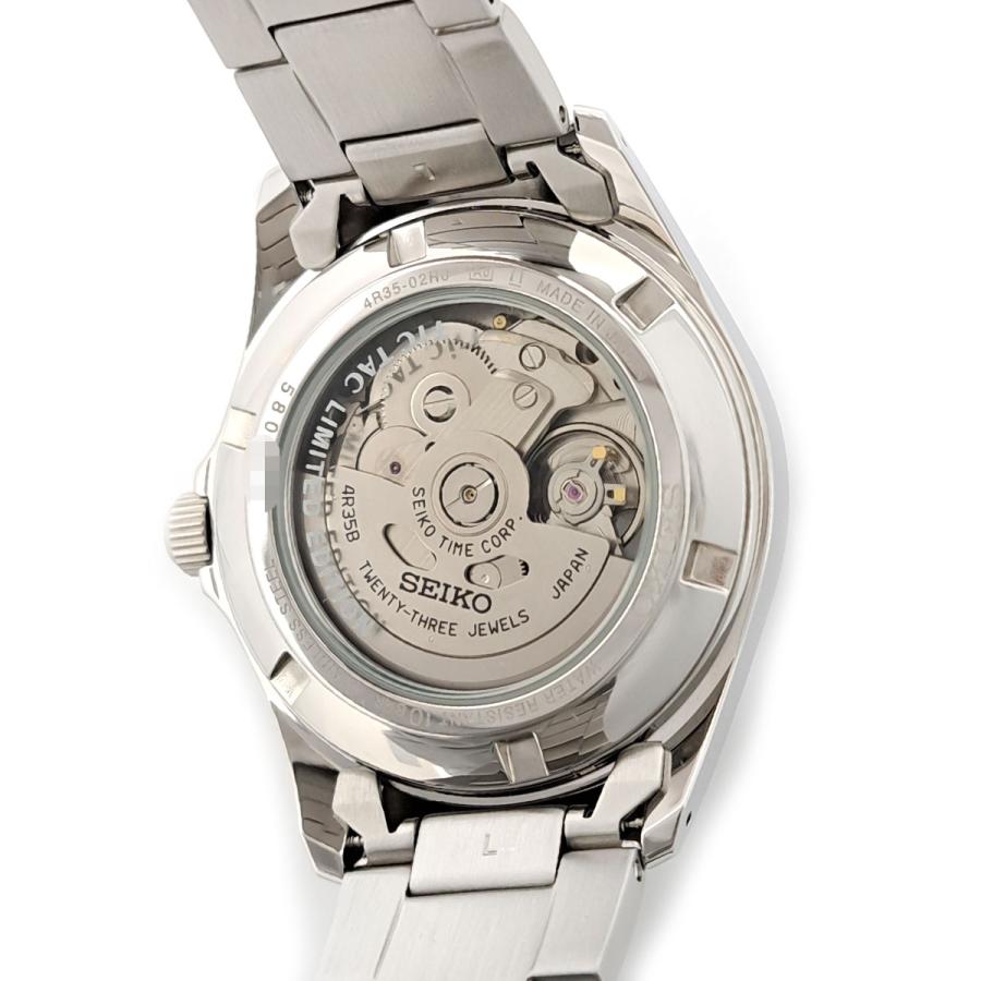 SEIKO（セイコー） セイコー×チックタック コラボレーション SZSB006