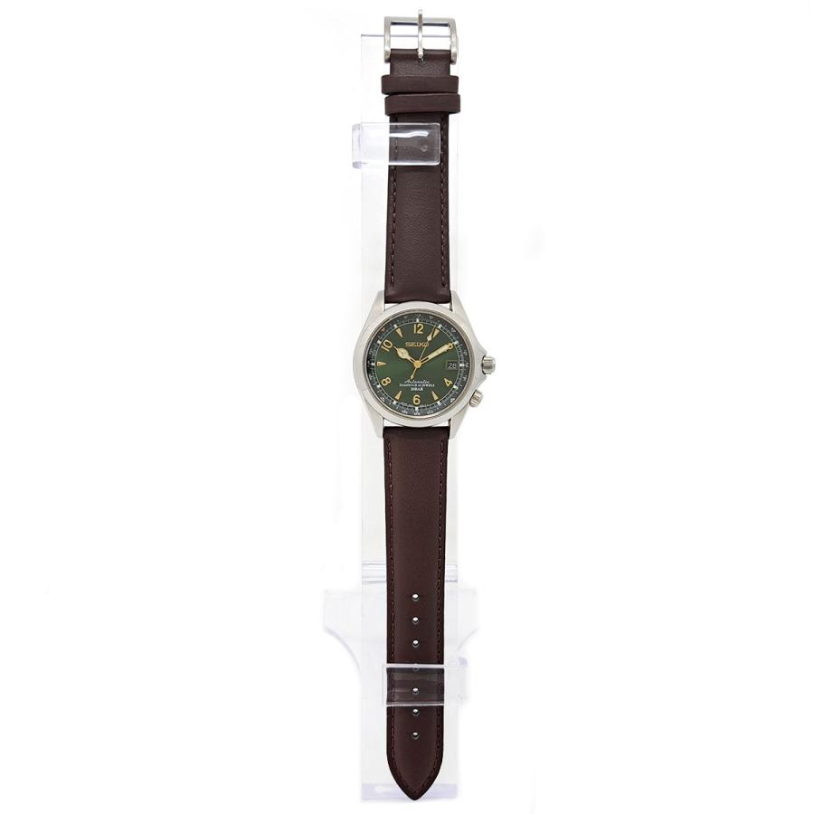 SEIKO（セイコー） アルピニスト SARB017 自動巻き ステンレス