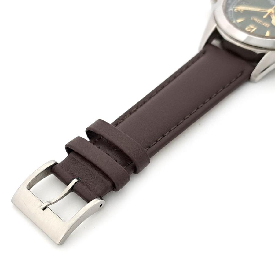 SEIKO（セイコー） アルピニスト SARB017 自動巻き ステンレス