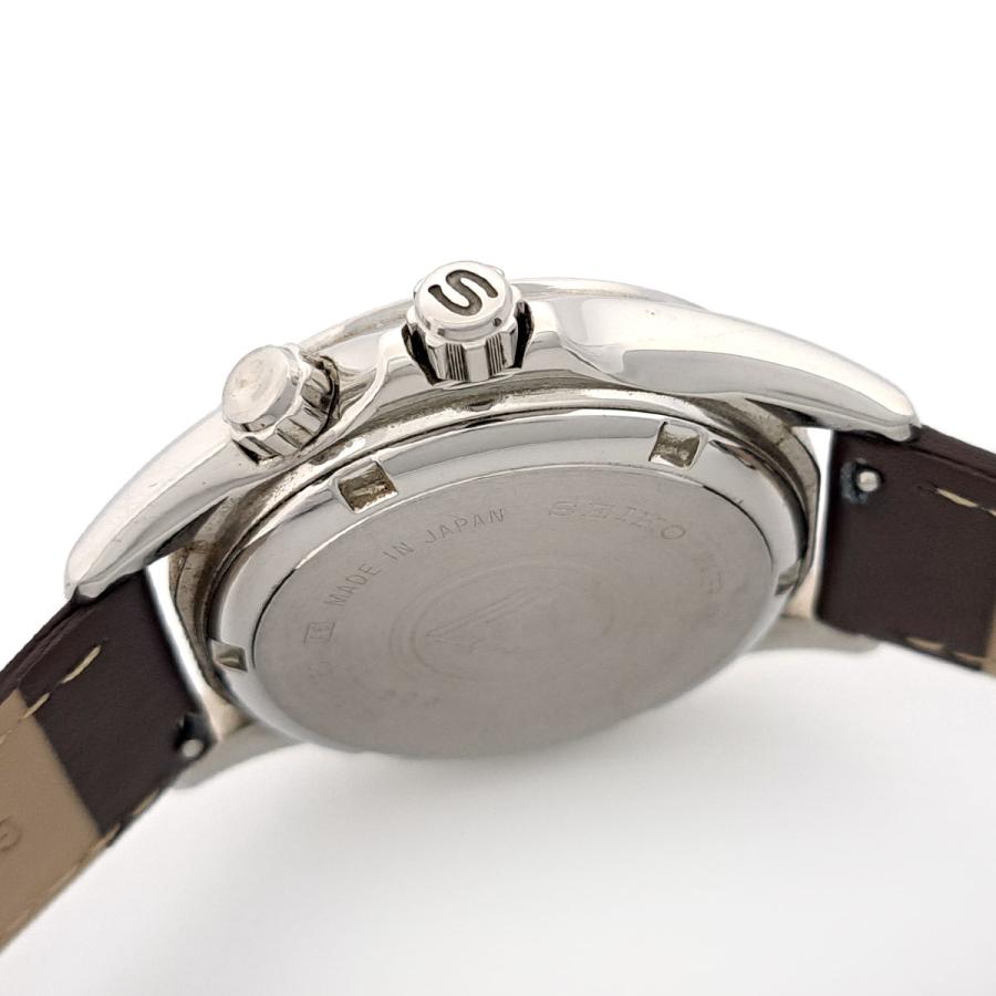 SEIKO（セイコー） アルピニスト SARB017 自動巻き ステンレス