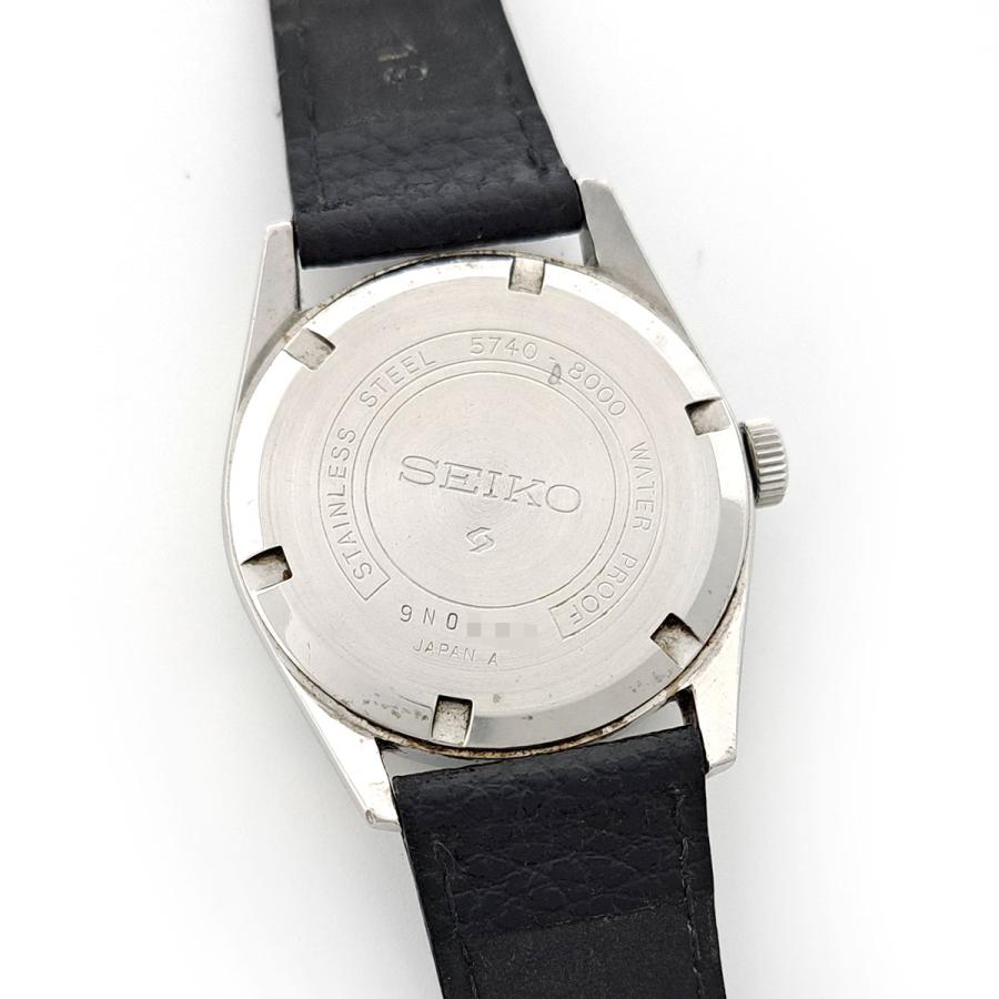 セイコー ロードマーベル 5740-8000 手巻き ステンレススティール メンズ ボーイズ SEIKO [アンティーク ヴィンテージ] 【中古】 【時計】 SEIKO（セイコー） ロードマーベル 5740-8000 手巻き ステンレス