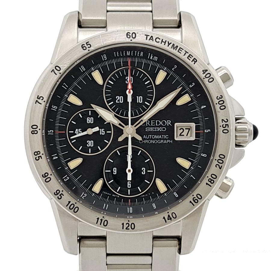 SEIKO（セイコー） クレドール フェニックス クロノグラフ GCBP997