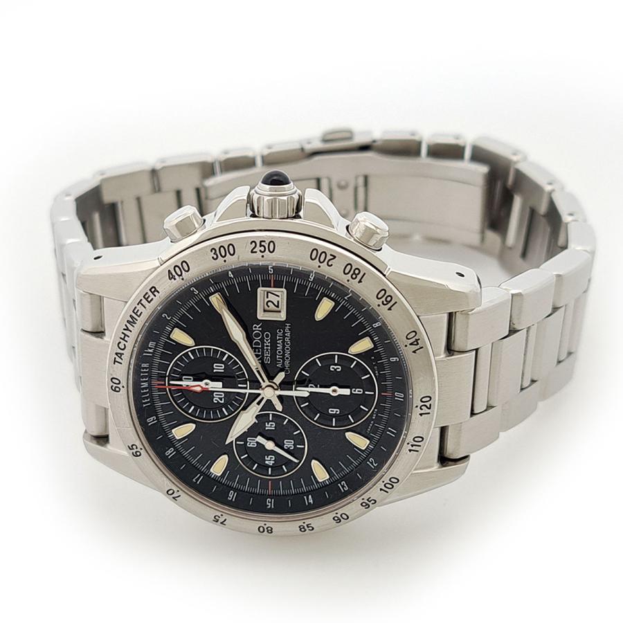 SEIKO（セイコー） クレドール フェニックス クロノグラフ GCBP997