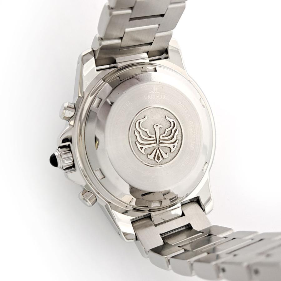 SEIKO（セイコー） クレドール フェニックス クロノグラフ GCBP997