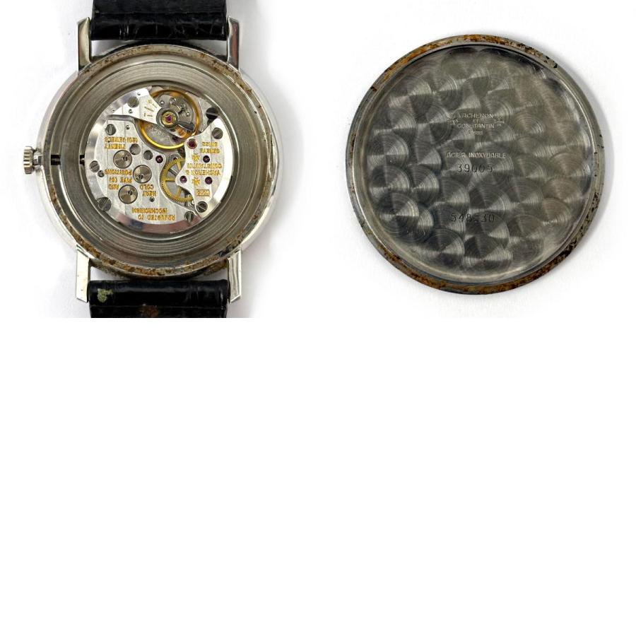 VACHERON CONSTANTIN（ヴァシュロン・コンスタンタン） ジュネーブ