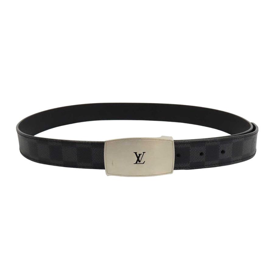 LOUIS VUITTON（ルイ・ヴィトン） ダミエグラフィット サンチュール LV