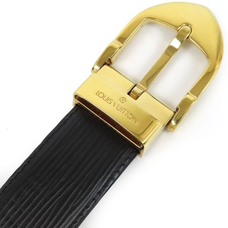 LOUIS VUITTON（ルイ・ヴィトン） エピ サンチュール ベルト ユニ