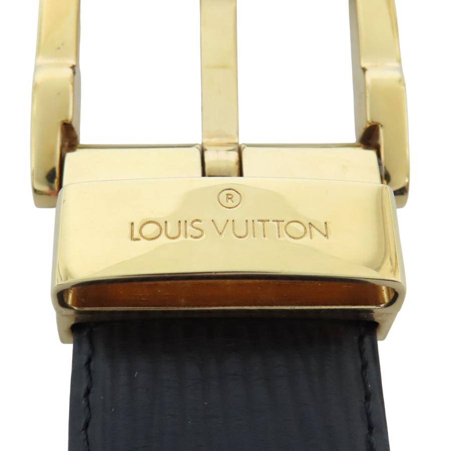LOUIS VUITTON（ルイ・ヴィトン） エピ サンチュール ベルト ユニ