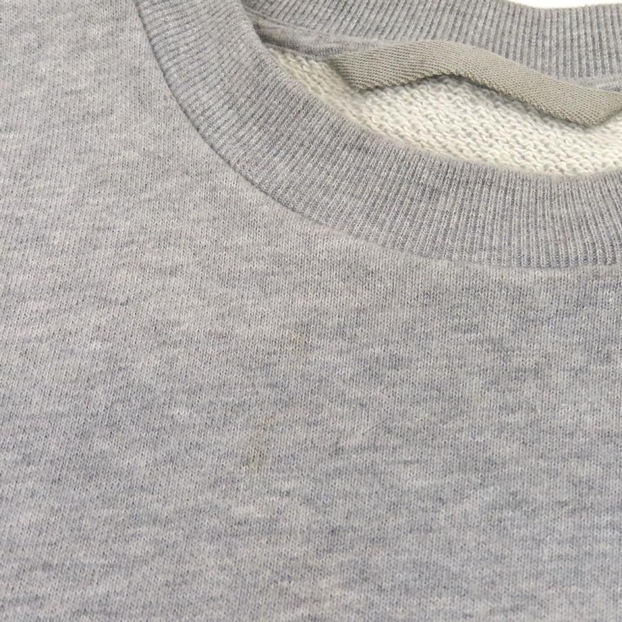 モンクレール ロゴ プリント トレーナー 8G000 51 899V4 メンズ グレー MONCLER 中古 【アパレル・小物】_6