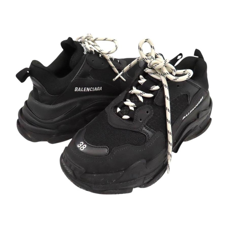 【ダルさん　値段交渉可能！ 】BALENCIAGA 45 BALENCIAGA（バレンシアガ） トリプル S ダッド スニーカー 524036