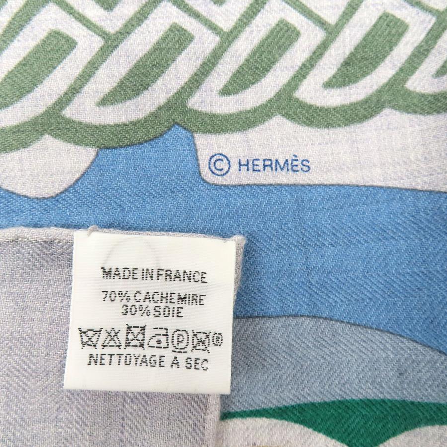 HERMES（エルメス） カレジェアン Fantaisie d'Etriers 鐙の幻想 ユニ