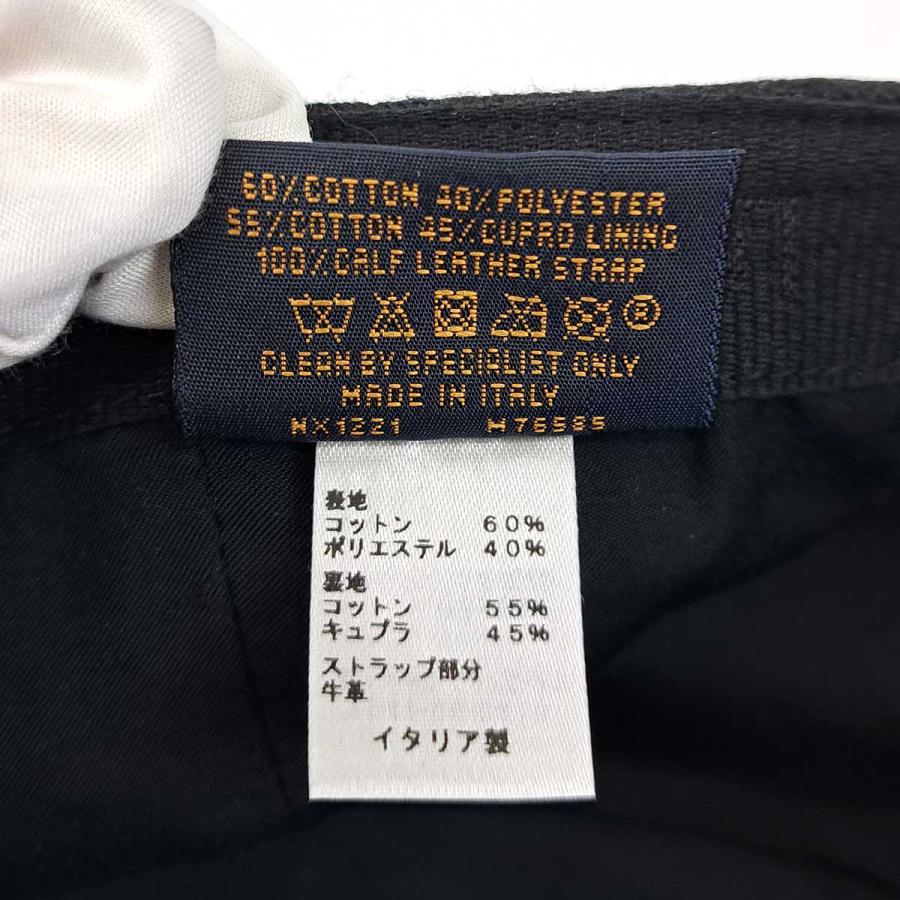 LOUIS VUITTON（ルイ・ヴィトン） モノグラム エッセンシャル キャップ