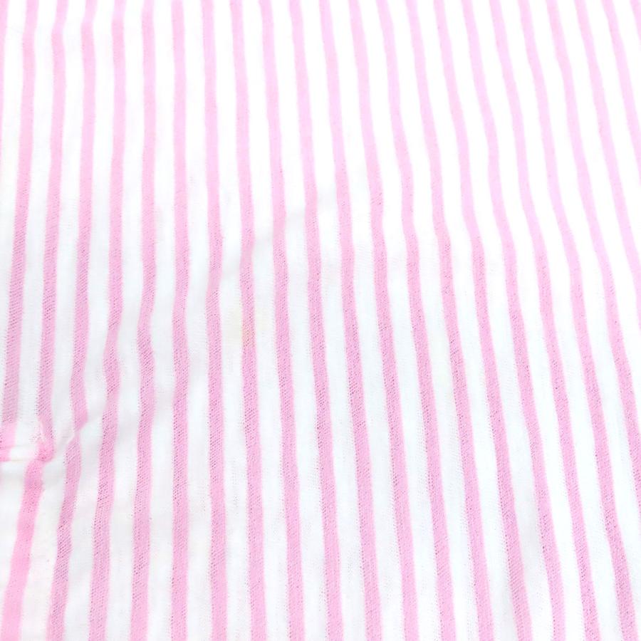 CHANEL（シャネル） ココマーク ストライプ 半袖 カットソー