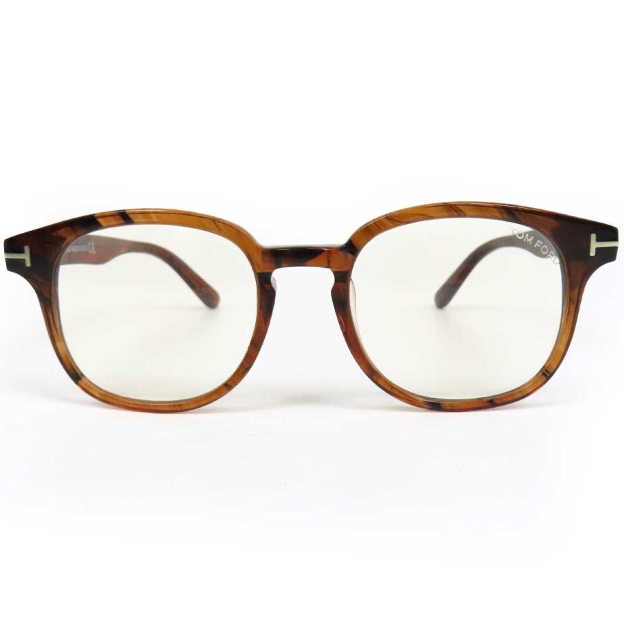 トムフォード Frank サングラス TF399-F ユニセックス ブラウン TOM