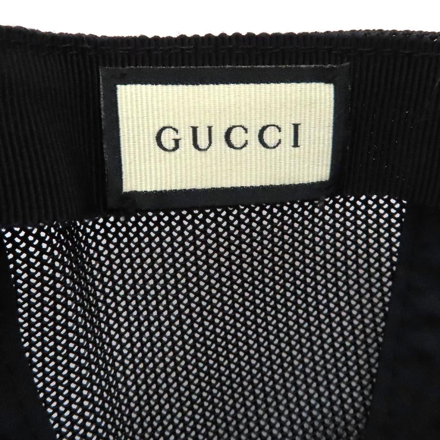 GUCCI（グッチ） GG ナイロン メッシュ キャップ ユニセックス
