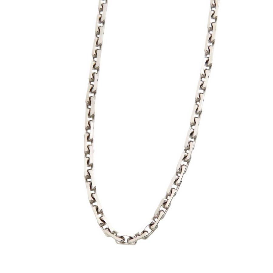 Cartier（カルティエ） リンクスレーブ ネックレス 750 (K18WG