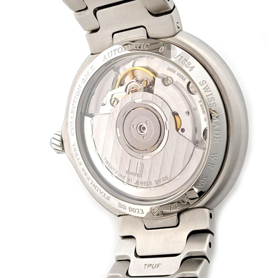 dunhill（ダンヒル） ミレニアム GMT オートマティック BB8023 自動