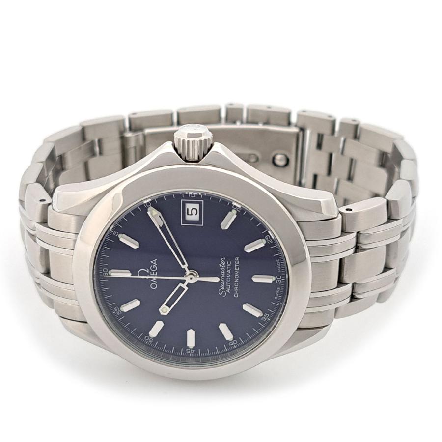 OMEGA（オメガ） シーマスター 120M ジャックマイヨール 2507.80 自動 