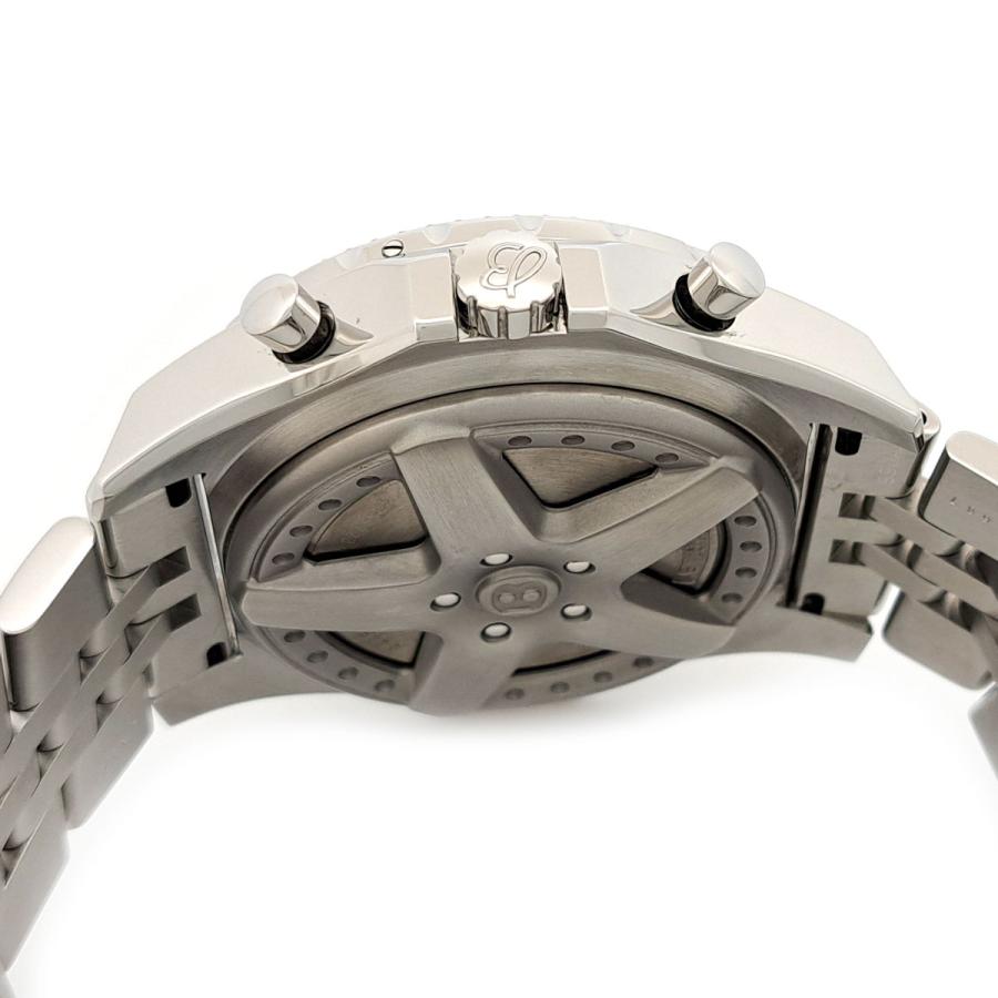 ブライトリング（BREITLING） ベントレー A44362 自動巻き ステンレス
