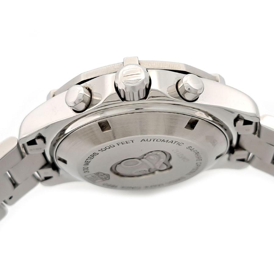 TAG Heuer アクアレーサー CAF2112 クロノグラフ 自動巻き タグホイヤー アクアレーサー クロノグラフ CAF2112.BA0809 自動巻き