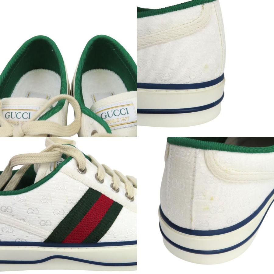 GUCCI（グッチ） グッチテニス 1977 スニーカー シェリーライン 