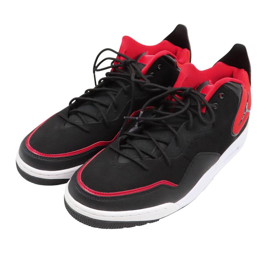NIKE AIR JORDAN コートサイド23 AR1000-100 25cm Jordan Courtside 23 White Black - AR1000-100 | eBay