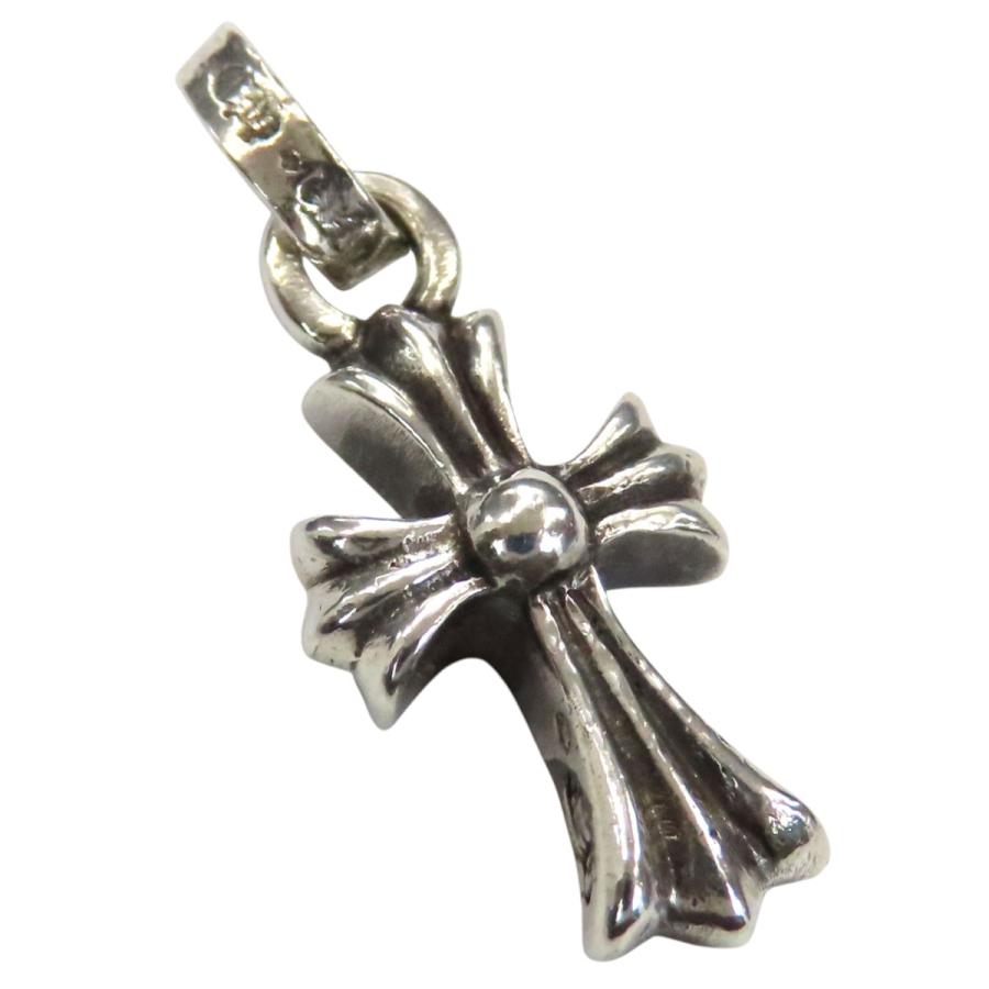 CHROME HEARTS SV925 ベイビーファット クロムハーツ ベイビーファット エメラルド チャーム SV925 8P