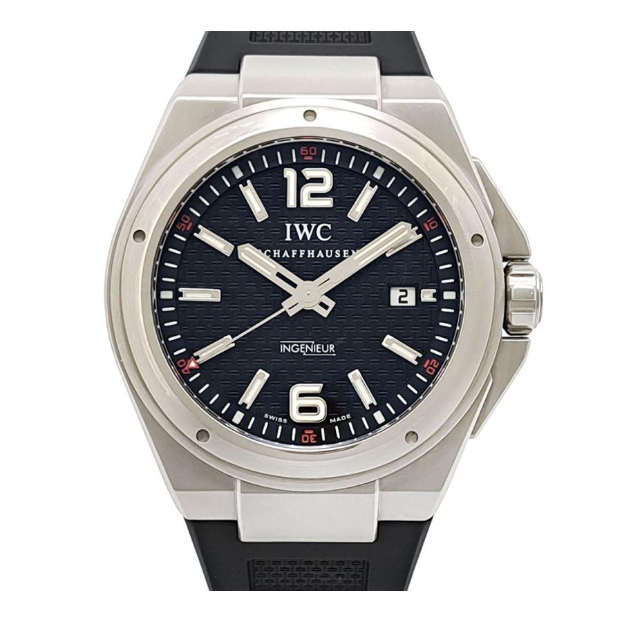 IWC インヂュニア IW323601 自動巻き ステンレススティール メンズ IWC 中古 【時計】 | IWC SCHAFFHAUSEN